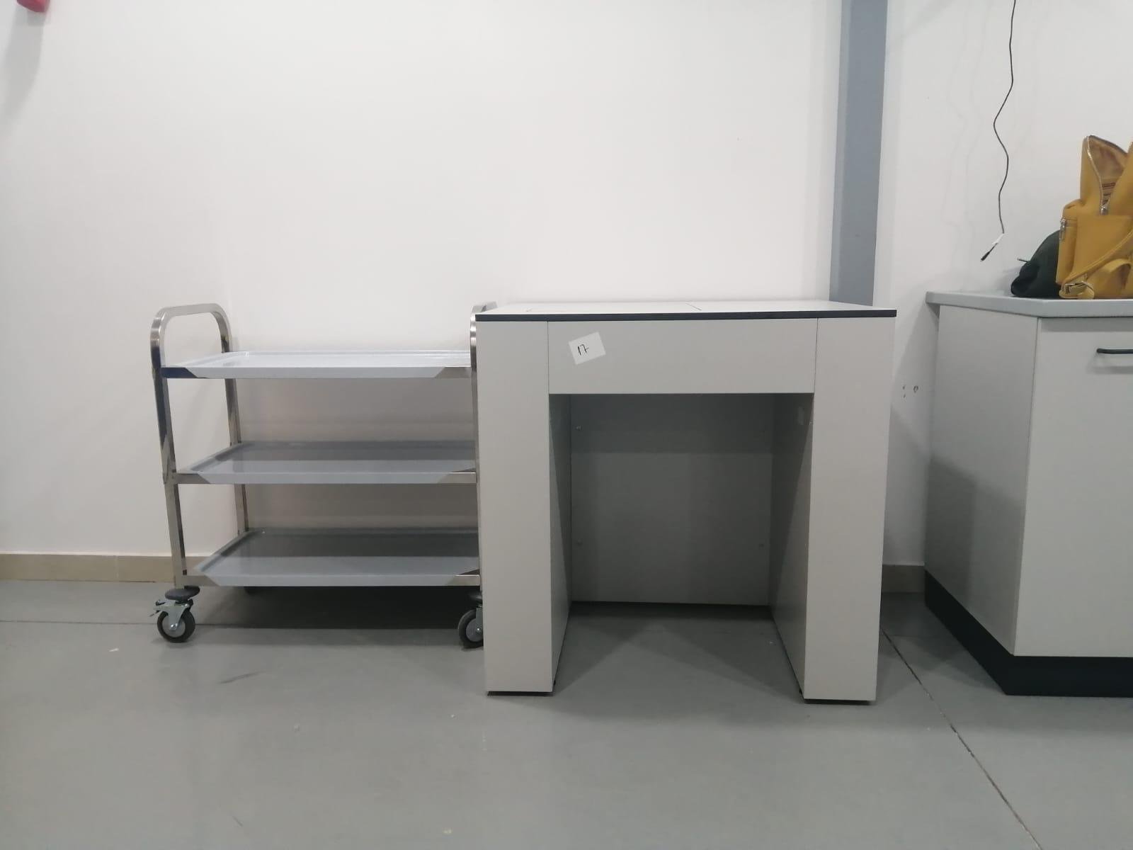 Proyecto e instalación MEDLAK 15