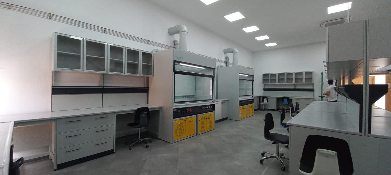 Proyecto e instalación MEDLAK 25