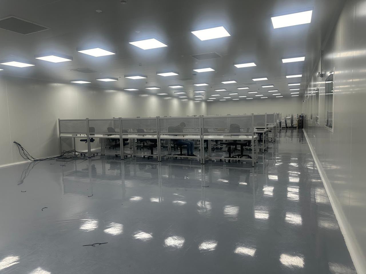 Proyecto e instalación MEDLAK 41