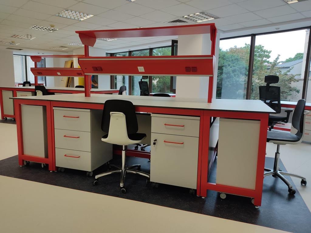 Proyecto e instalación MEDLAK 44