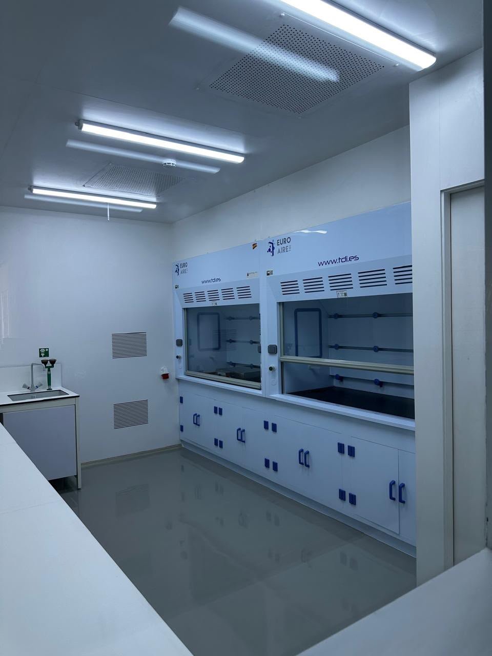 Proyecto e instalación MEDLAK 51