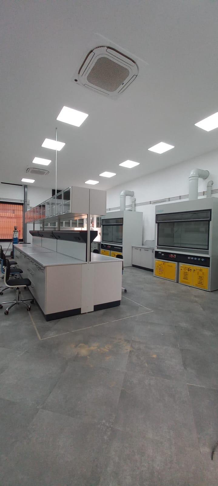 Proyecto e instalación MEDLAK 2