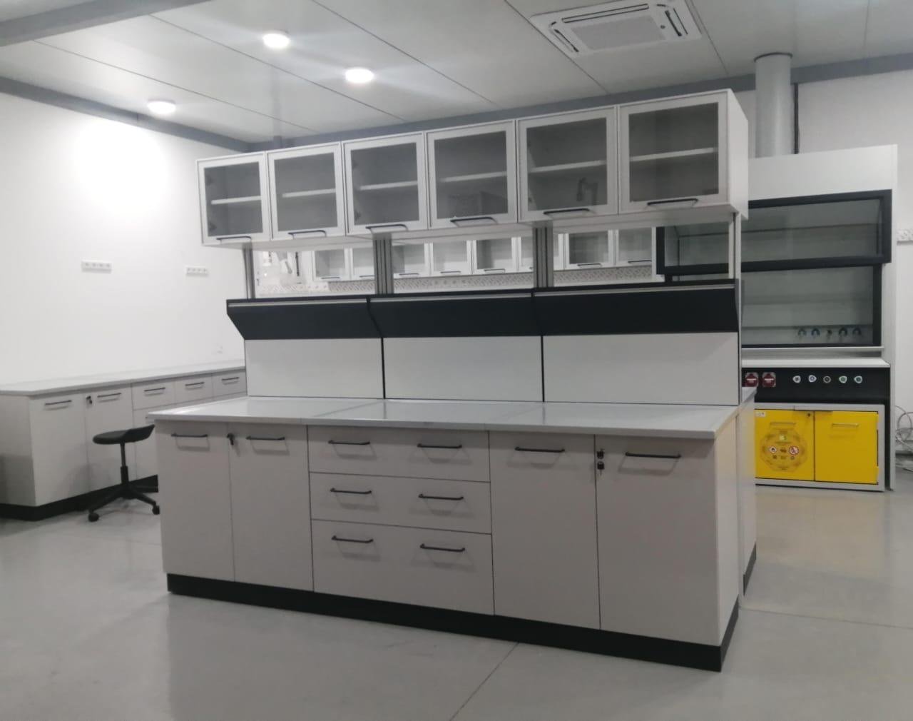 Proyecto e instalación MEDLAK 6